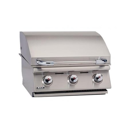 BULL OUTDOOR Bull Outdoor 97009 24 in. Griddle Commerical Style - Natural Gas 97009